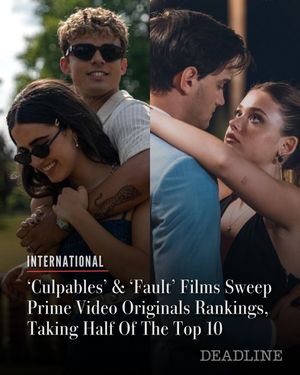 Image post by @deadline on Instagram