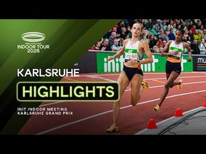 Video post by @worldathletics on YouTube