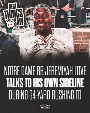Image post by @thecollegesportsco on Instagram