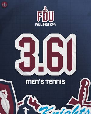 Image post by @FDUKnightsTen on Twitter