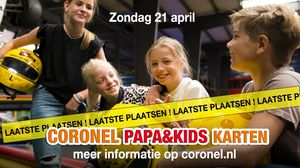 Image post by @coronelnl on Instagram