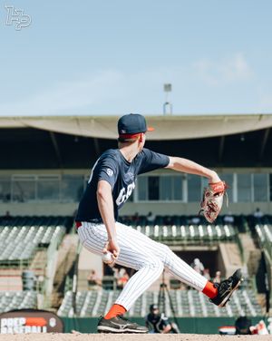 Image post by @hunterpencebaseball on Instagram
