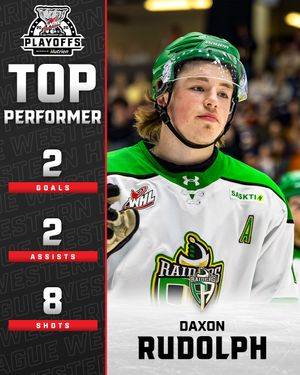 Image post by @westernhockeyleague on Instagram