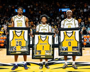 Image post by @goshockersmbb on Instagram