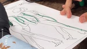 Video post by @modernizetailormade on Facebook