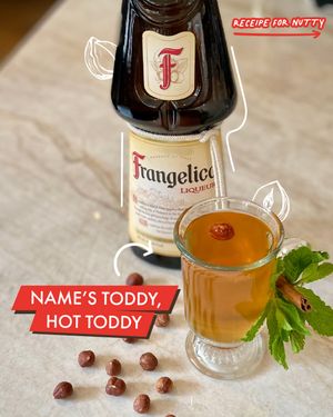 Image post by @frangelico on Instagram