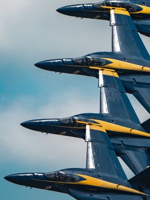 Image post by @usnavyblueangels on Instagram