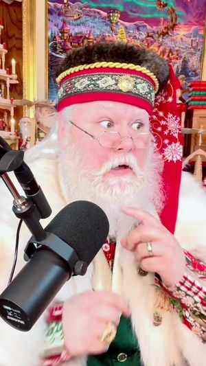 Video post by @santajclaus on TikTok