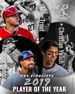Image post by @MLBPA on Twitter/X
