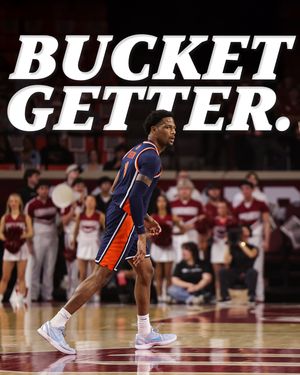 Image post by @auburnmbb on Instagram