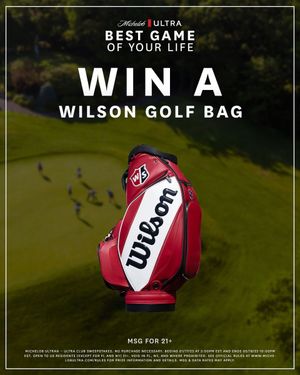 Image post by @MichelobULTRA on Twitter