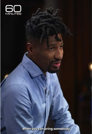 Video post by @60minutes on TikTok