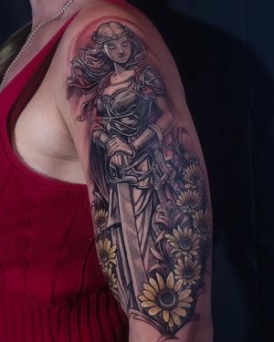 Image post by @rickcorreia.tattoo on Instagram