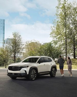 Image post by @mazdausa on Instagram