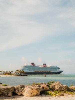 Image post by @disneycruiseline on Instagram