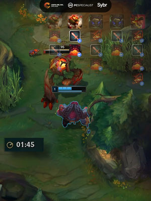 Video post by @gxleagueoflegends on TikTok