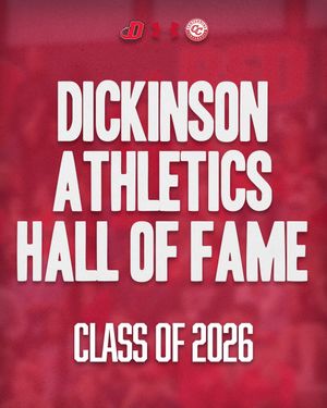 Image post by @dickinsonathletics on Instagram