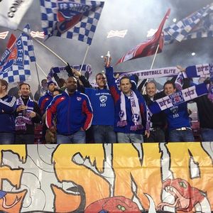 Image post by @fcdallas on Instagram