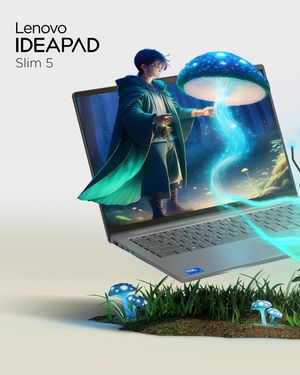 Image post by @lenovo_romania on Instagram