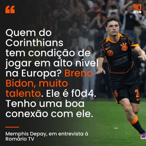 Image post by @90minbrasil on Instagram
