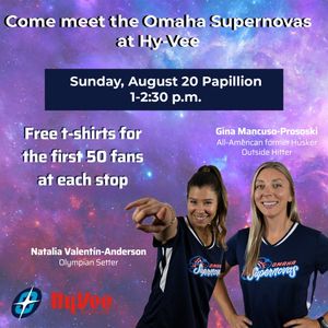 Image post by @omahasupernovas on Instagram