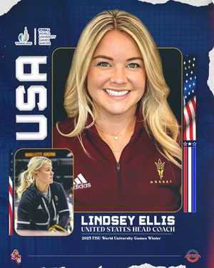 Image post by @womenshockeyasu on Instagram