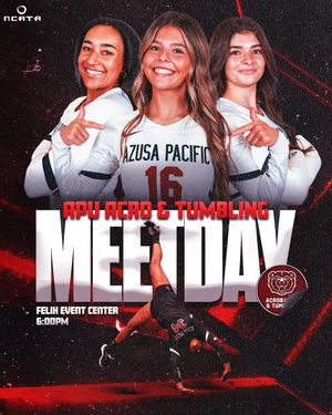 Image post by @apucougars on Instagram