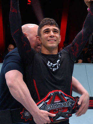 Video post by @ufc on TikTok