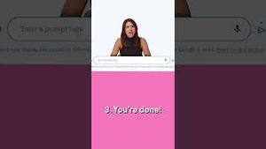 Video post by @googleforcreators on YouTube
