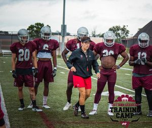 Image post by @geegeesfootball on Instagram