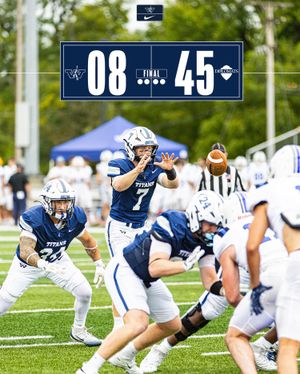 Image post by @wctitansfb on Instagram