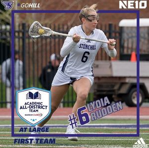 Image post by @stonehillwlax on Instagram