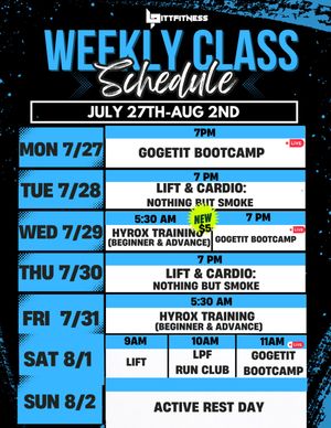 Image post by @lpittfitness on Instagram