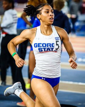 Image post by @GSUPanthers on Twitter