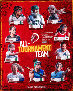 Image post by @worldlacrosse on Instagram