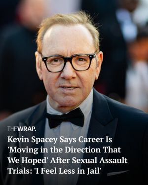 Image post by @thewrap on Instagram