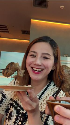 Video post by @laaainebernardo on TikTok