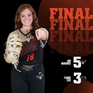 Image post by @aumwarhawkssb on Instagram