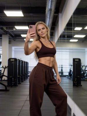 Image post by @anjamaanfit on Instagram
