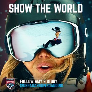 Image post by @usparasnowboarding on Instagram