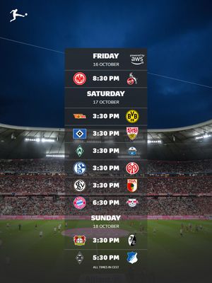 Image post by @bundesliga on Instagram