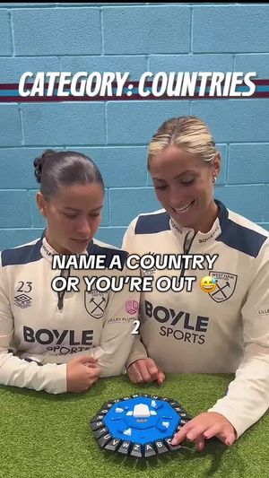 Video post by @westhamwomen on TikTok