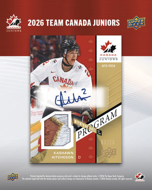 Image post by @upperdecksports on Instagram