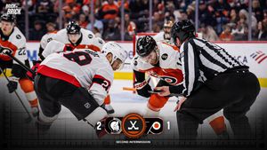Image post by @NHLFlyers on Twitter