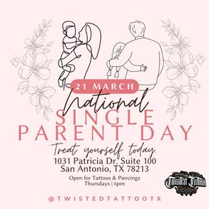 Image post by @twistedtattootx on Instagram