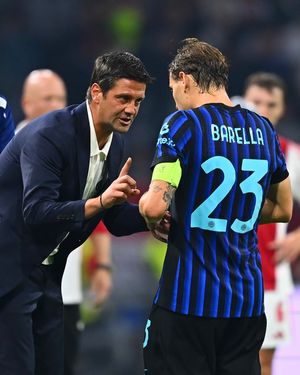 Image post by @inter on Instagram