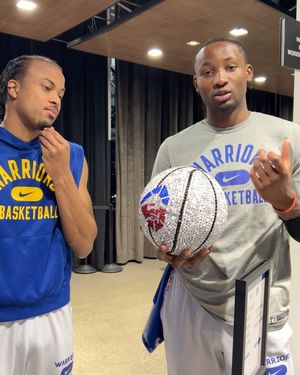 Image post by @nba on Instagram