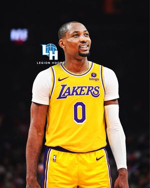 Image post by @LegionHoops on Twitter