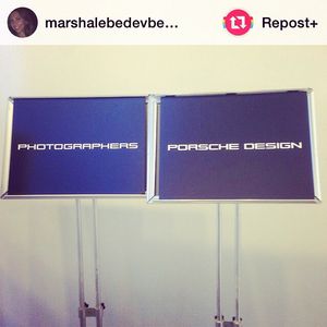 Image post by @porschedesign on Instagram