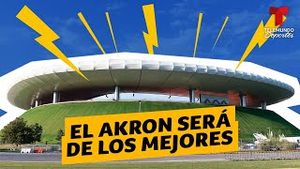 Video post by @deportes on YouTube